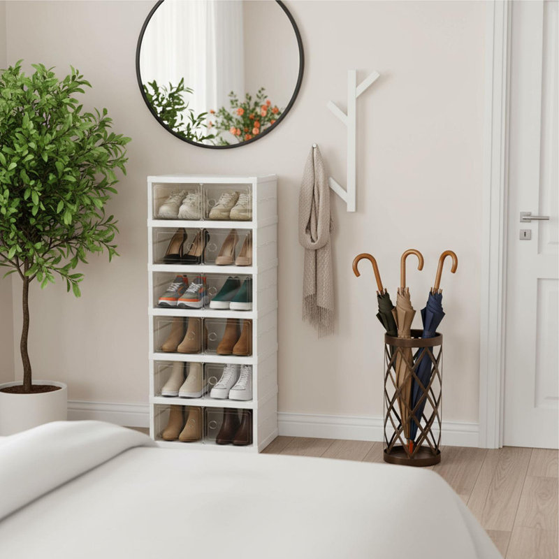 Shoe Storage Cabinet