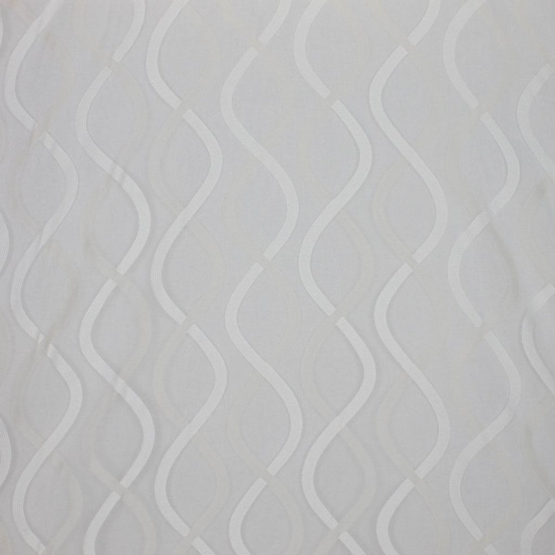 Tissu pascal Suite, Blanc