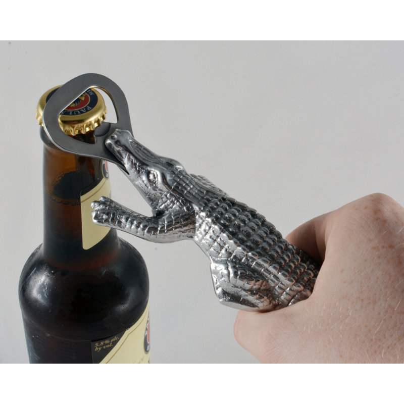 Alligator Bottle Opener