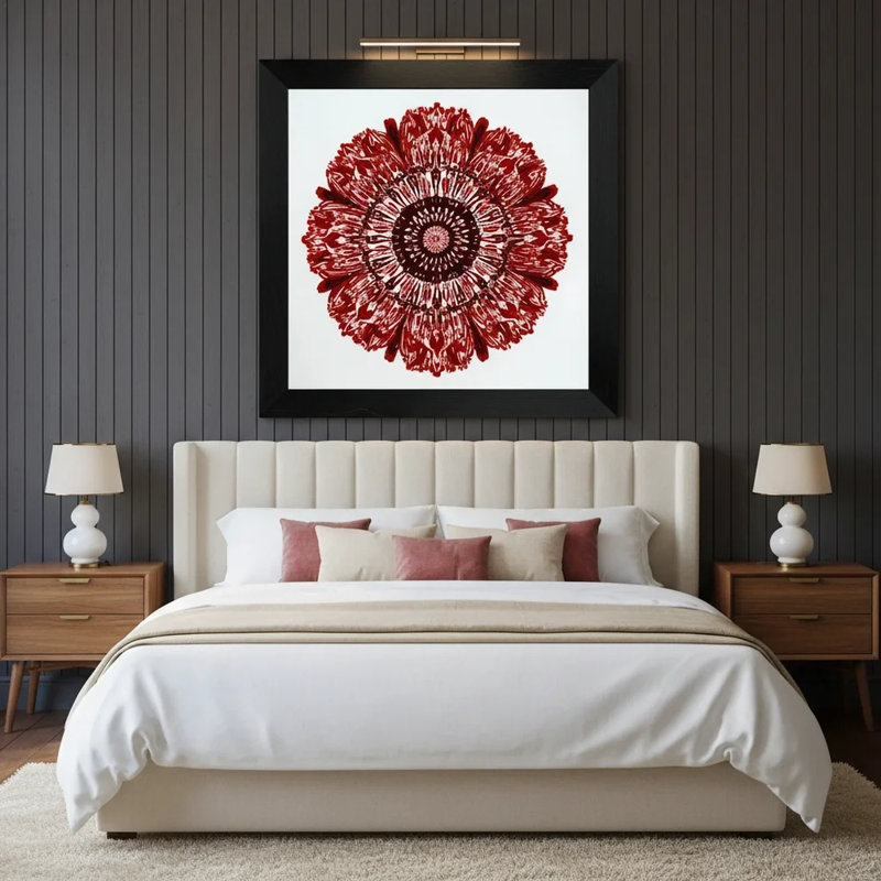 Crimson Radiance