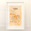 Hanoi, carte de la ville, impression-681002596-681002601