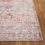 Motif oriental rétro lavable en machine 600 Heriz Vintage Tapis d'intérieur de style rétro-117807031