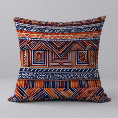  Polyester Throw Pillow
