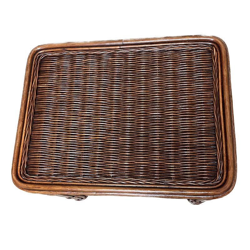 Woodlake 25'' W Wicker / Rattan Nightstand