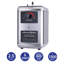 Distributeur d'eau chaude avec accessoires-87654797