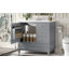 Meuble-lavabo 36 po avec lavabo en céramique