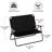 Folding Camping Chair Loveseat