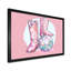 Décoration murale disco rose bottes de cowboys-86399907-86399898
