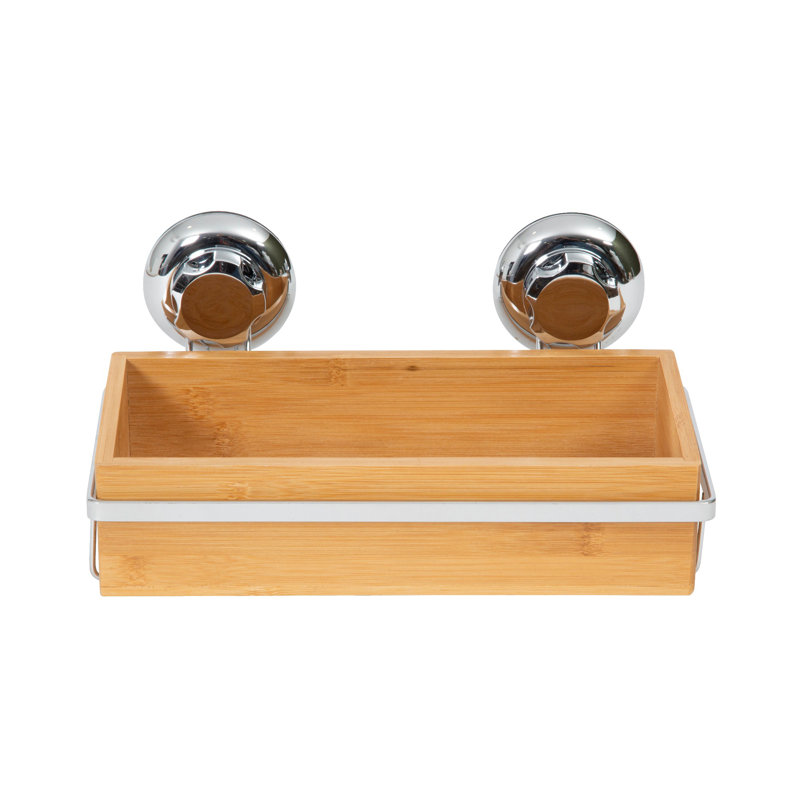 Matzke Suction Shower Caddy