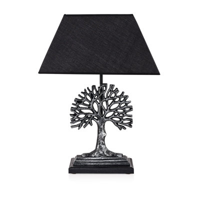 Lampe de table en métal Adrain