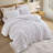Marshmallow Plush Down Comforter Set, Soft & Cozy All-Season Bedding with Luxurious Feel-102628211-102628213
