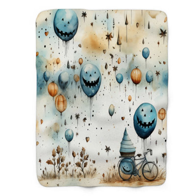 Fall Enchantment - 1 Piece Premium Blanket