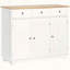 Armoire de rangement blanche moderne-1639908977