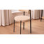 Chaise d'appoint rembourrée Chantele-1575810205