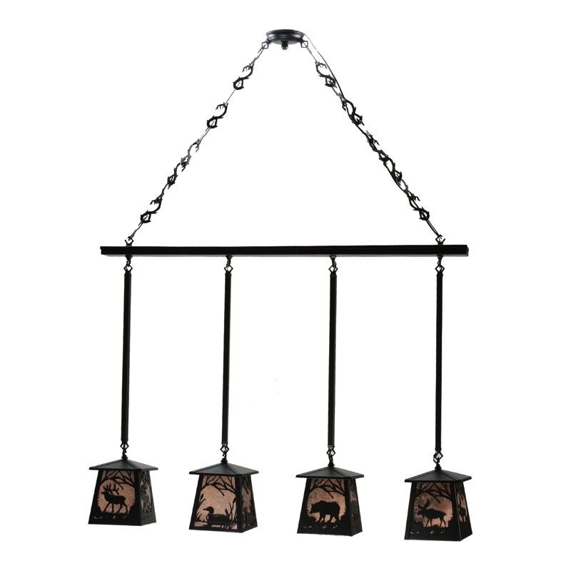 4 - Light Pendant