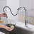 KIBI Fusion Pull Down Kitchen Faucet-93692709