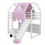 Cadre de lit mezzanine en bois avec tente-1440231817-1440231822
