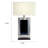 Coopers Metal Table Lamp