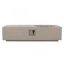 Foyer d'extérieur rectangulaire 14,75 po - 50 000 BTU