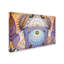 « the blue mosque », reproduction de photo sur toile tendue-23537258