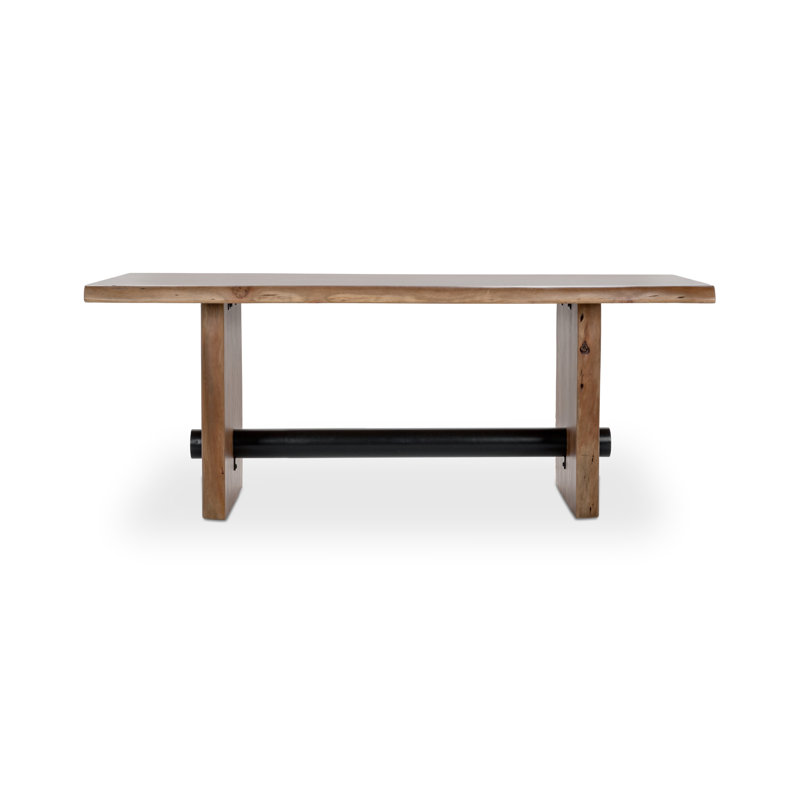 Solid Wood Dining Table