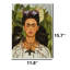 Reproduction sur toile tendue