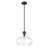 Perrysburg 1 - Light Oil-Rubbed Bronze Single Pendant-622800860