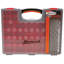 Rangement en plastique avec 22 bacs amovibles