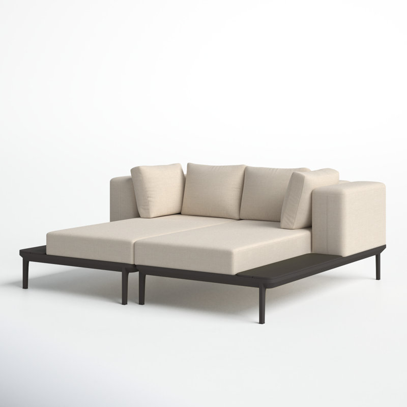 Filmore 4 - Person Patio Conversation Sets with Cushions