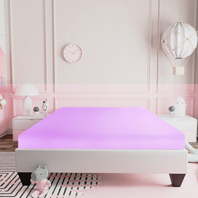 Full Size 6" Gel Memory - Breathable And Mattress Soft Supportive