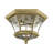 Alexavier Outdoor Flush Mount-800678400-720021276