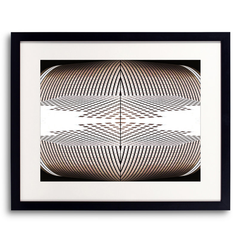 Thought Machine Print, 24" H x 30" W