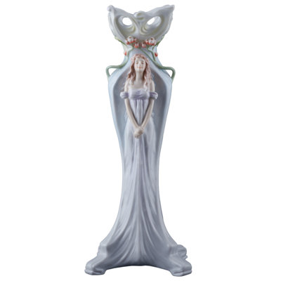 Vase de table en porcelaine Marana