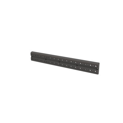 16 In. Peg Strips With Hooks