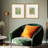 Impasto Framed Art