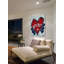 Boston Heart by Tori Campisi - Painting on Canvas-343566325