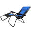 Chaimas Metal Outdoor Lounge Chair