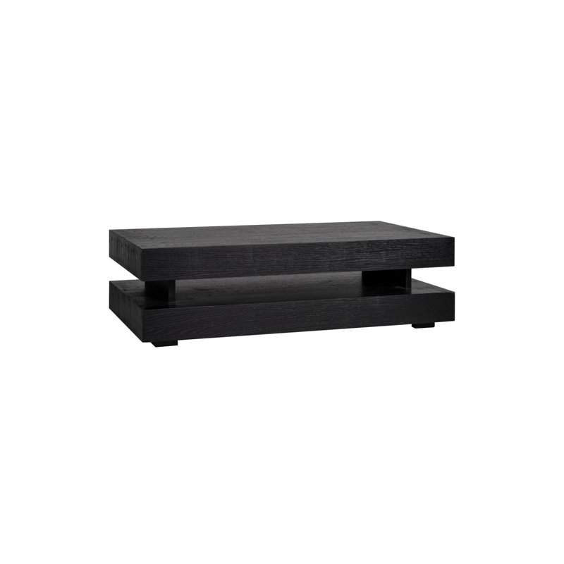 Table basse avec rangement Oakura