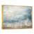 Gold Floater Framed