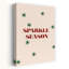 «Season Stars», impression d'art mural paysage abstrait moderne et minimaliste-133609639
