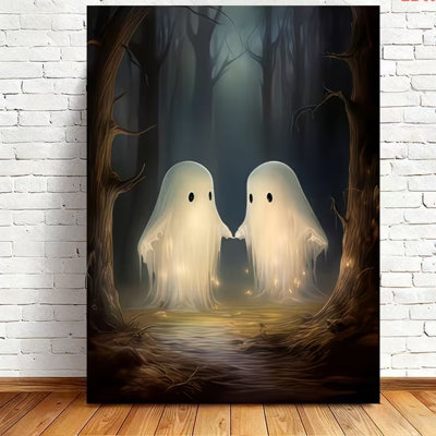 1 Piece Wrapped Canvas Wall Art