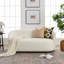 Cleaven 68' Wide Boucle Upholstered Loveseat Sofa-452884929