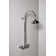 Exposed Shower System 36" Wall Mounted Set with 8" Center and Cross Handles