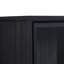Vitrine autoportante de 51,2 po avec 2 tiroirs de rangement-1551208854