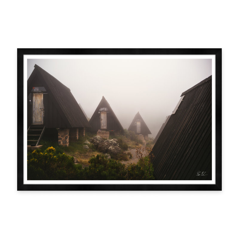 Horombo Huts