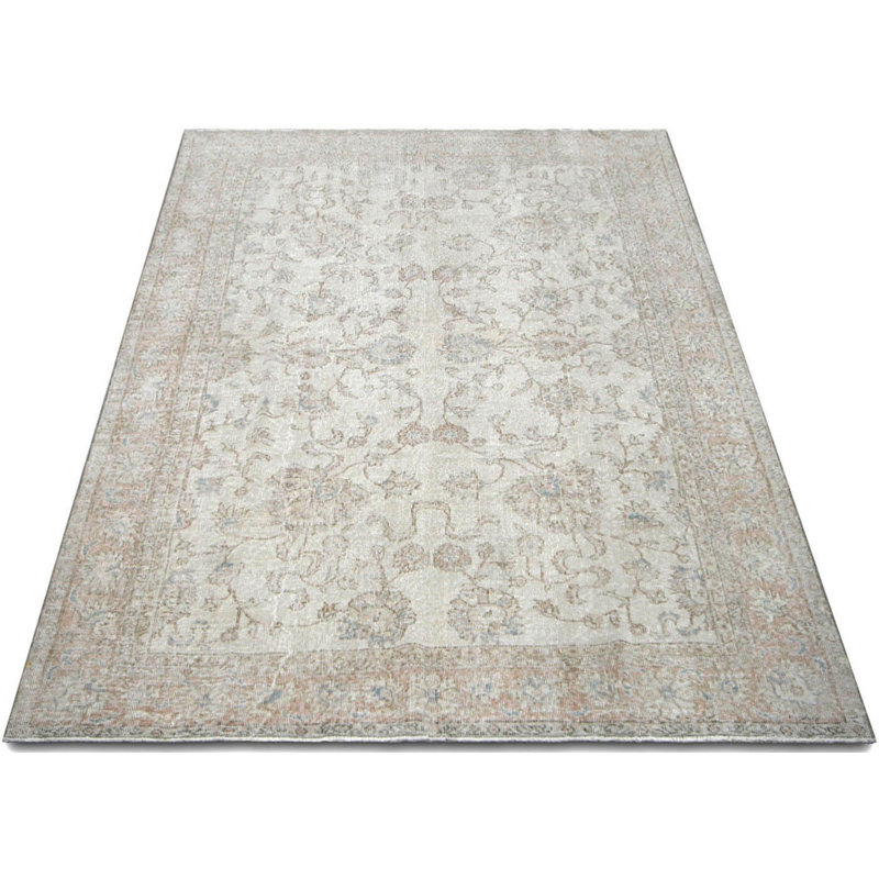 One-of-a-Kind 6'10" X 9'4" Area Rug