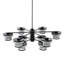 CDJ Chandelier Andromeda smoke glass-1862402235