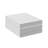 Portable Tri-Fold Cooling Memory Foam Mattress in a Box with Removable Washable Cover-868330861