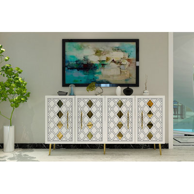 Olivia 150cm Console Table