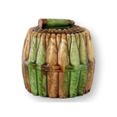 Ceramic / Porcelain Storage Jar